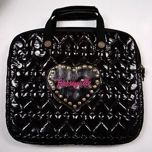 Vintage Betseyville Laptop Bag